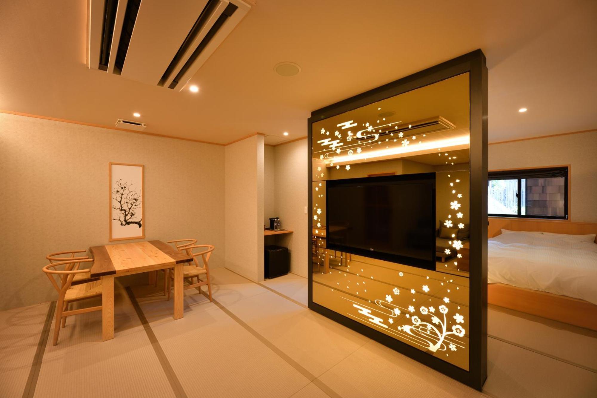 Tsuruya Hotel Nakanojo Ngoại thất bức ảnh