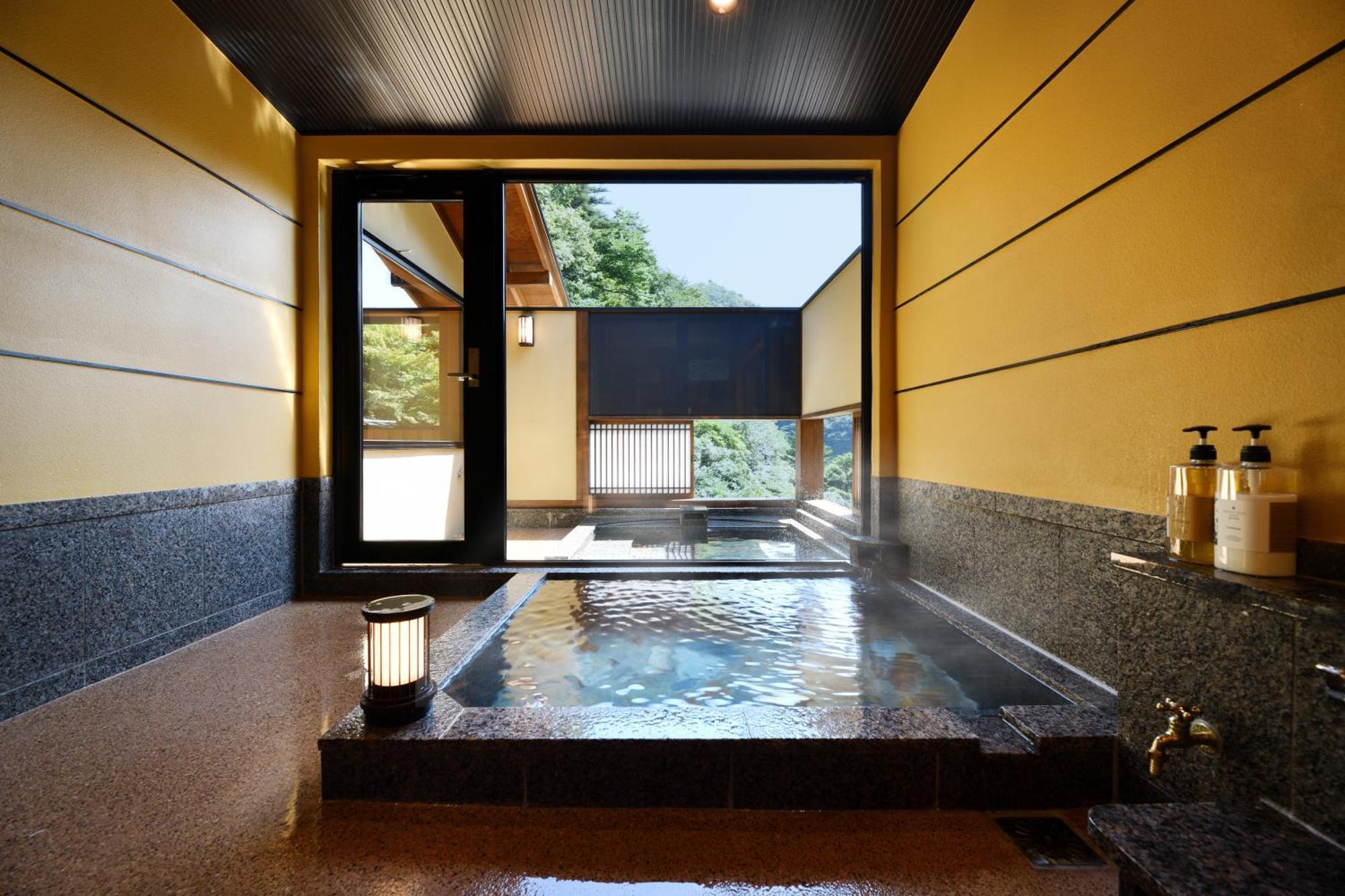 Tsuruya Hotel Nakanojo Ngoại thất bức ảnh