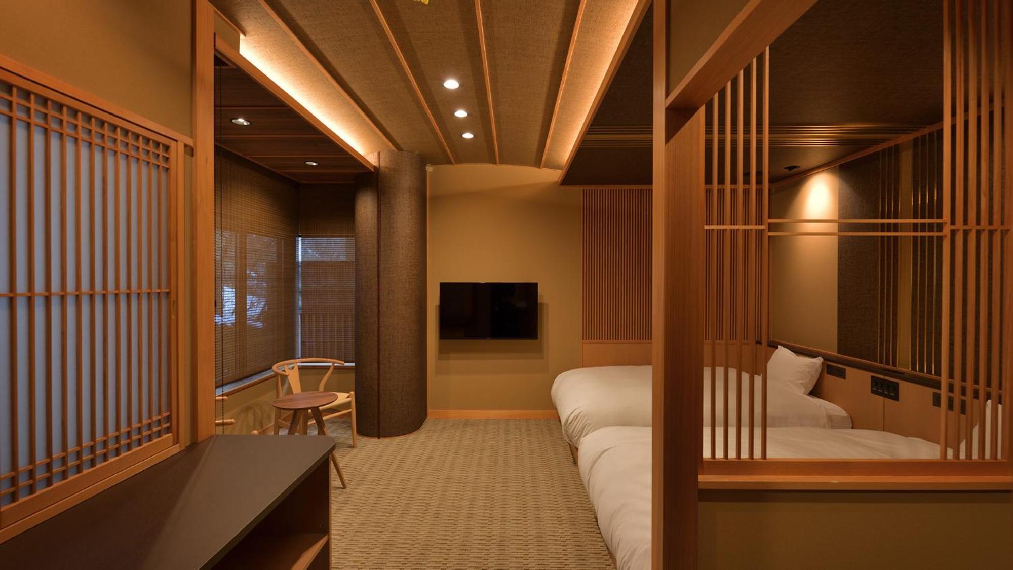 Tsuruya Hotel Nakanojo Ngoại thất bức ảnh