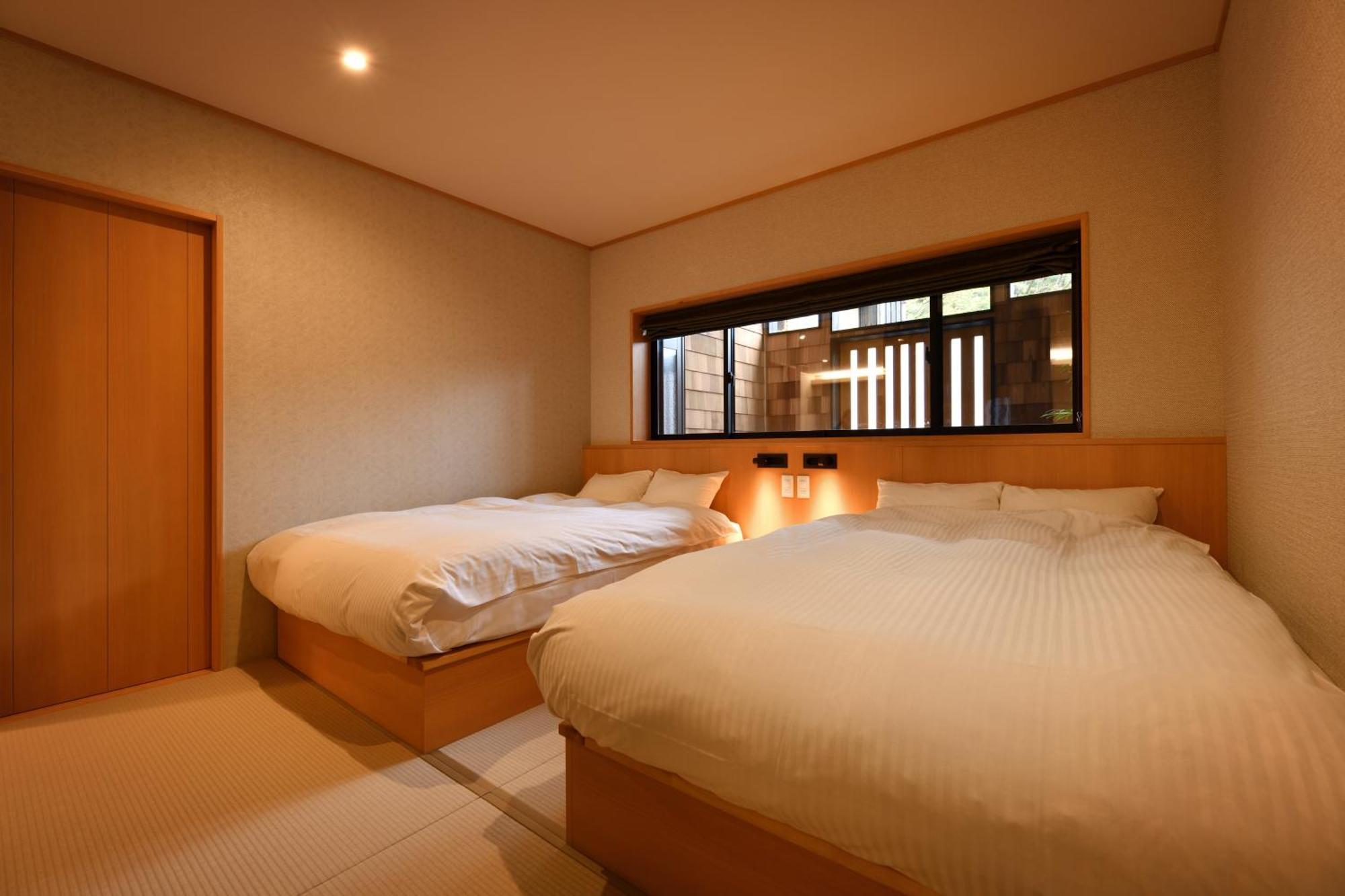 Tsuruya Hotel Nakanojo Ngoại thất bức ảnh