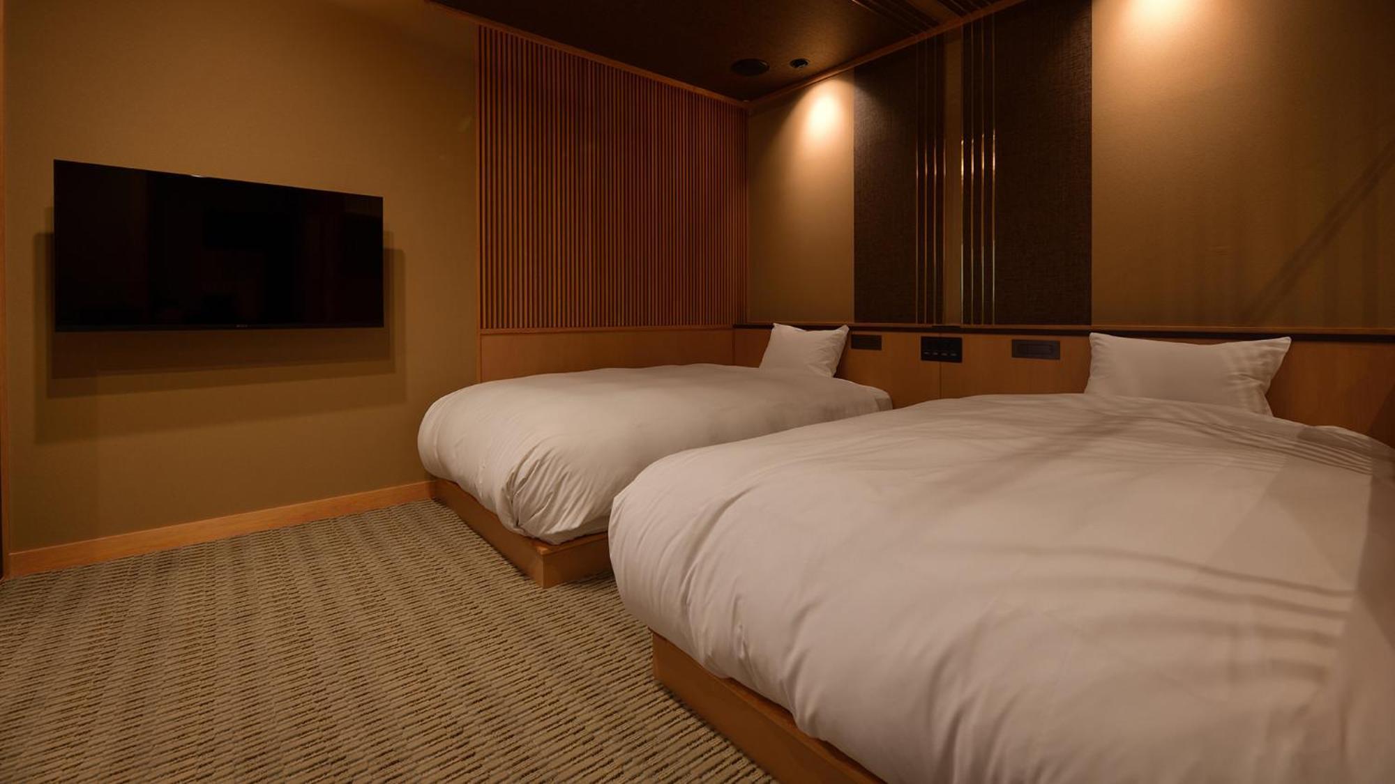 Tsuruya Hotel Nakanojo Ngoại thất bức ảnh
