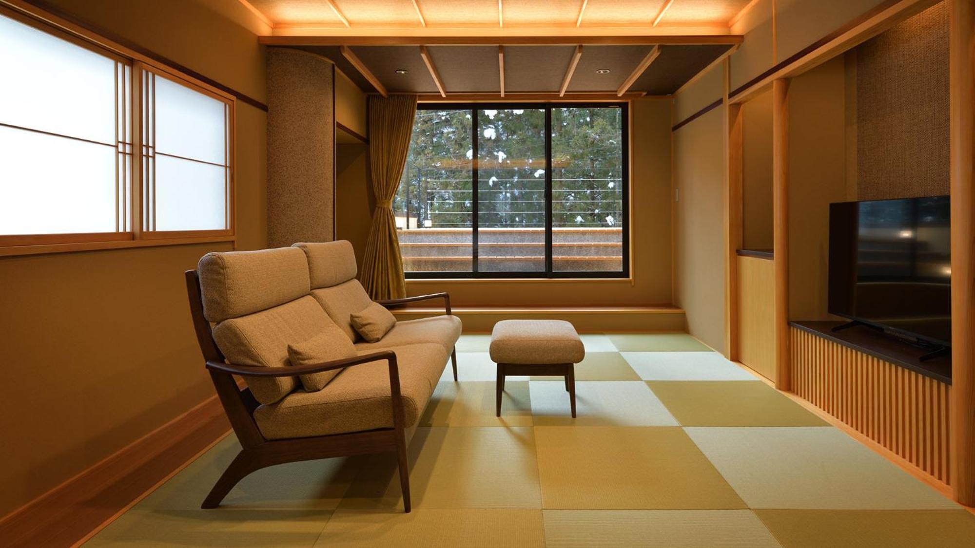 Tsuruya Hotel Nakanojo Ngoại thất bức ảnh