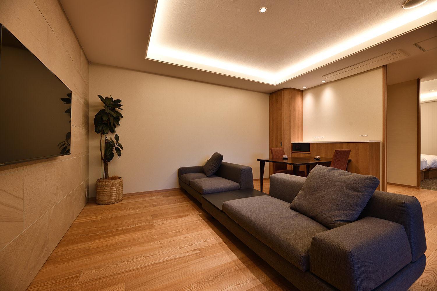 Tsuruya Hotel Nakanojo Ngoại thất bức ảnh