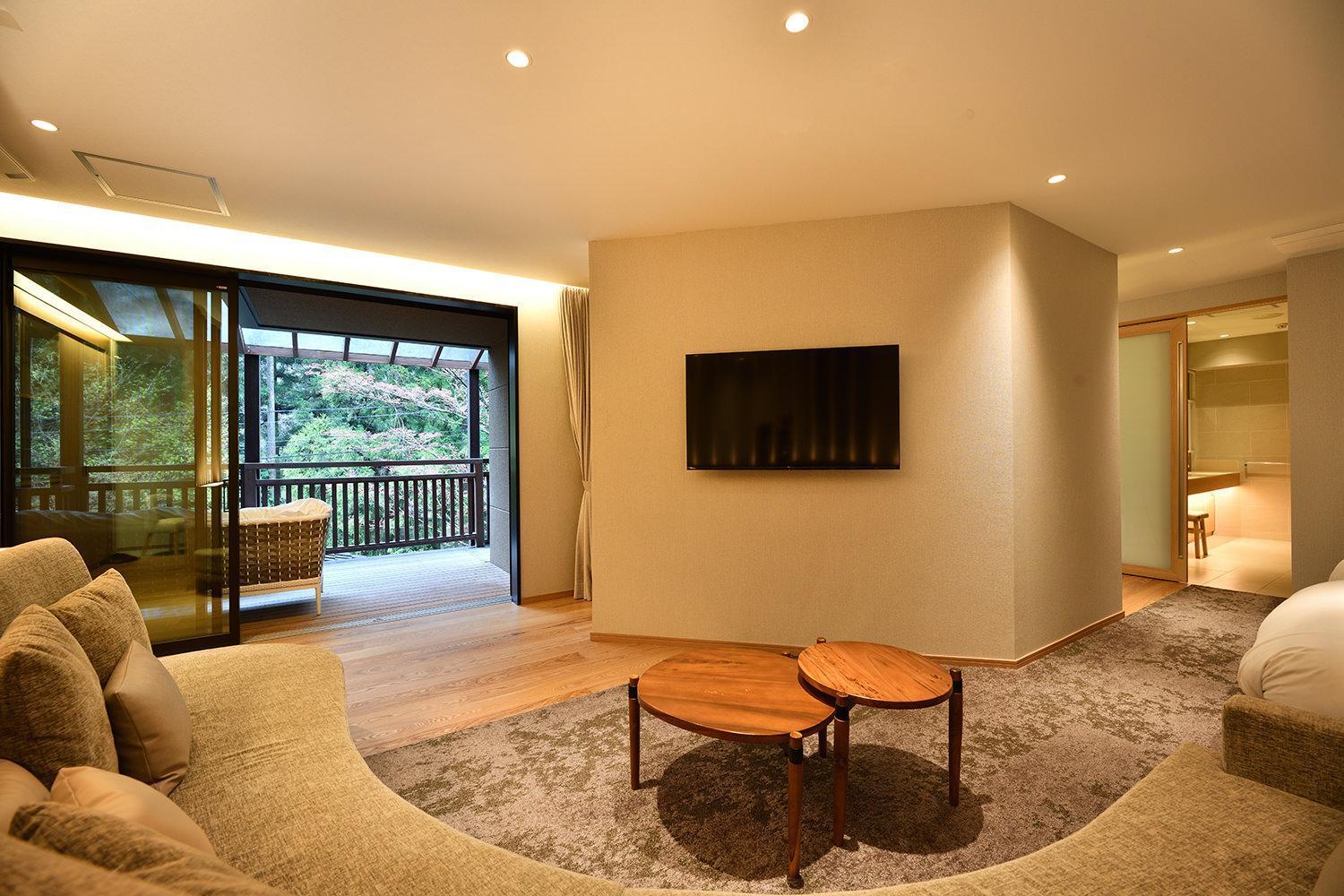 Tsuruya Hotel Nakanojo Ngoại thất bức ảnh