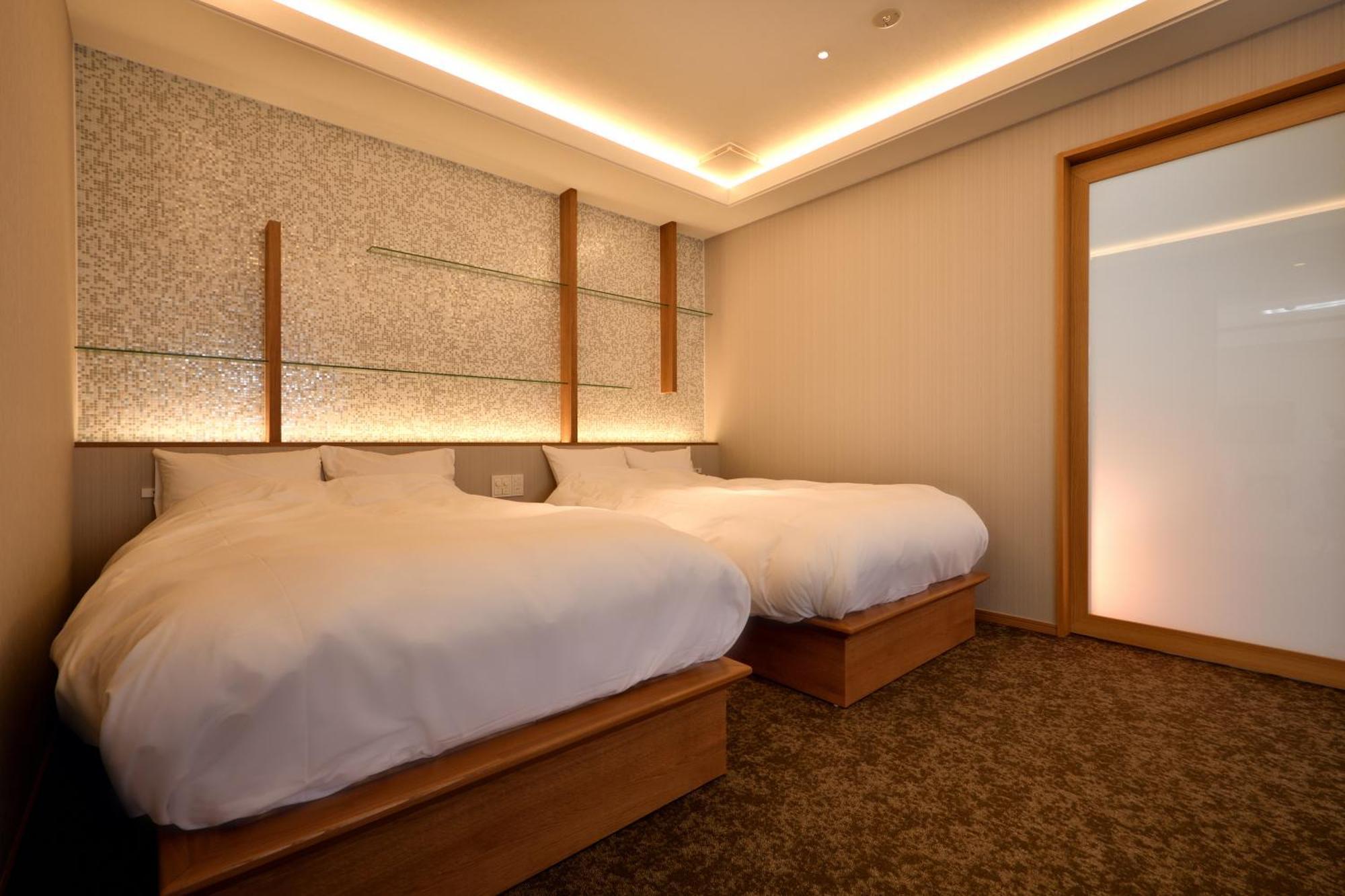 Tsuruya Hotel Nakanojo Ngoại thất bức ảnh