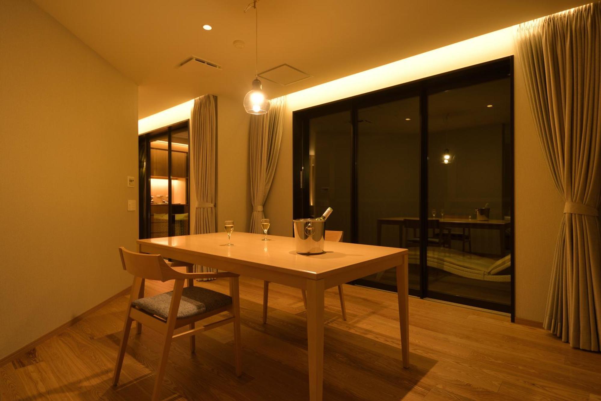 Tsuruya Hotel Nakanojo Ngoại thất bức ảnh