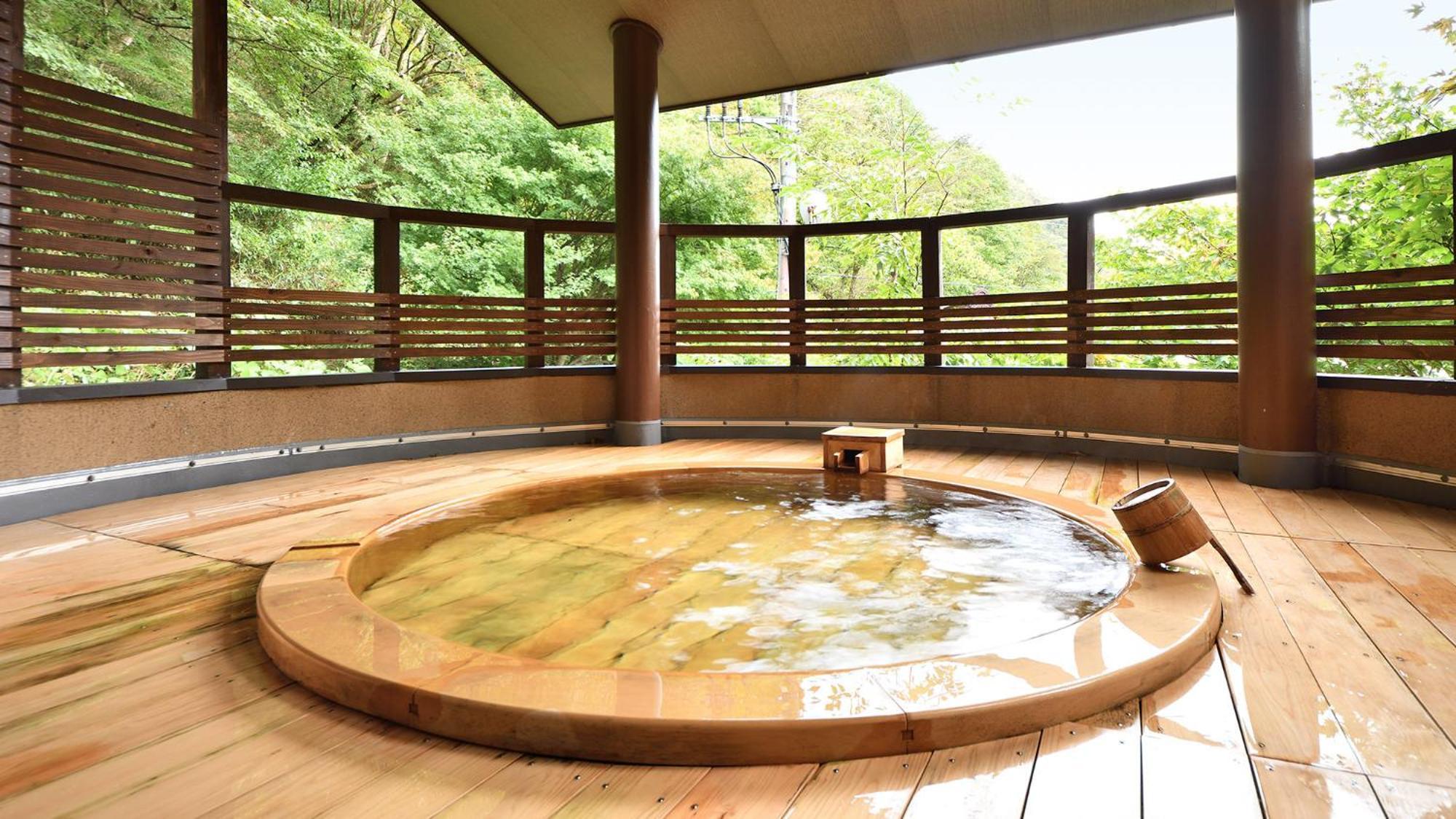 Tsuruya Hotel Nakanojo Ngoại thất bức ảnh