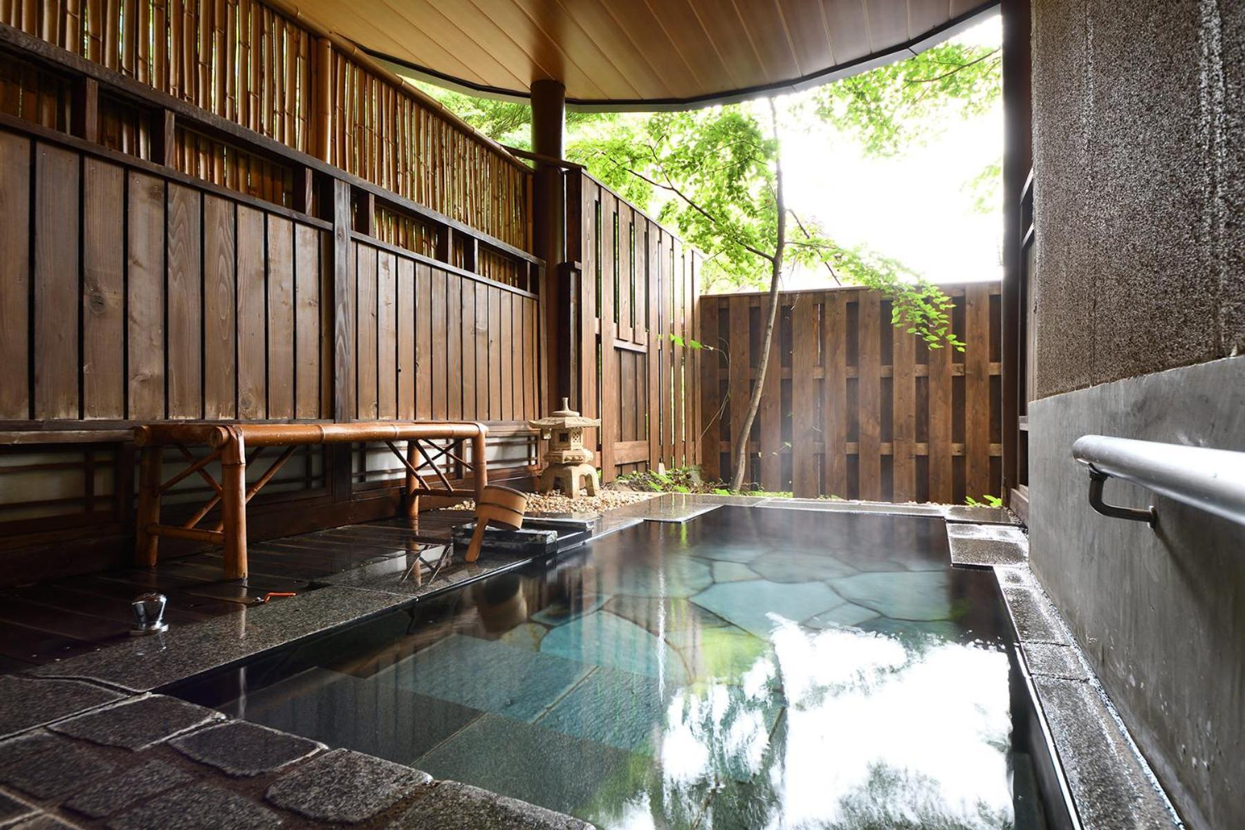 Tsuruya Hotel Nakanojo Ngoại thất bức ảnh