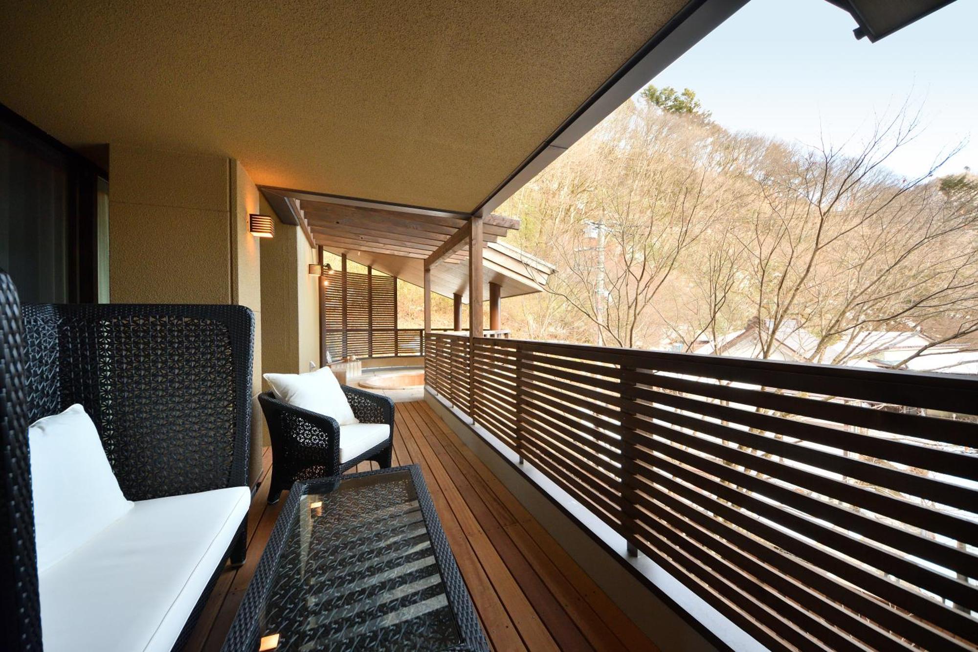 Tsuruya Hotel Nakanojo Ngoại thất bức ảnh
