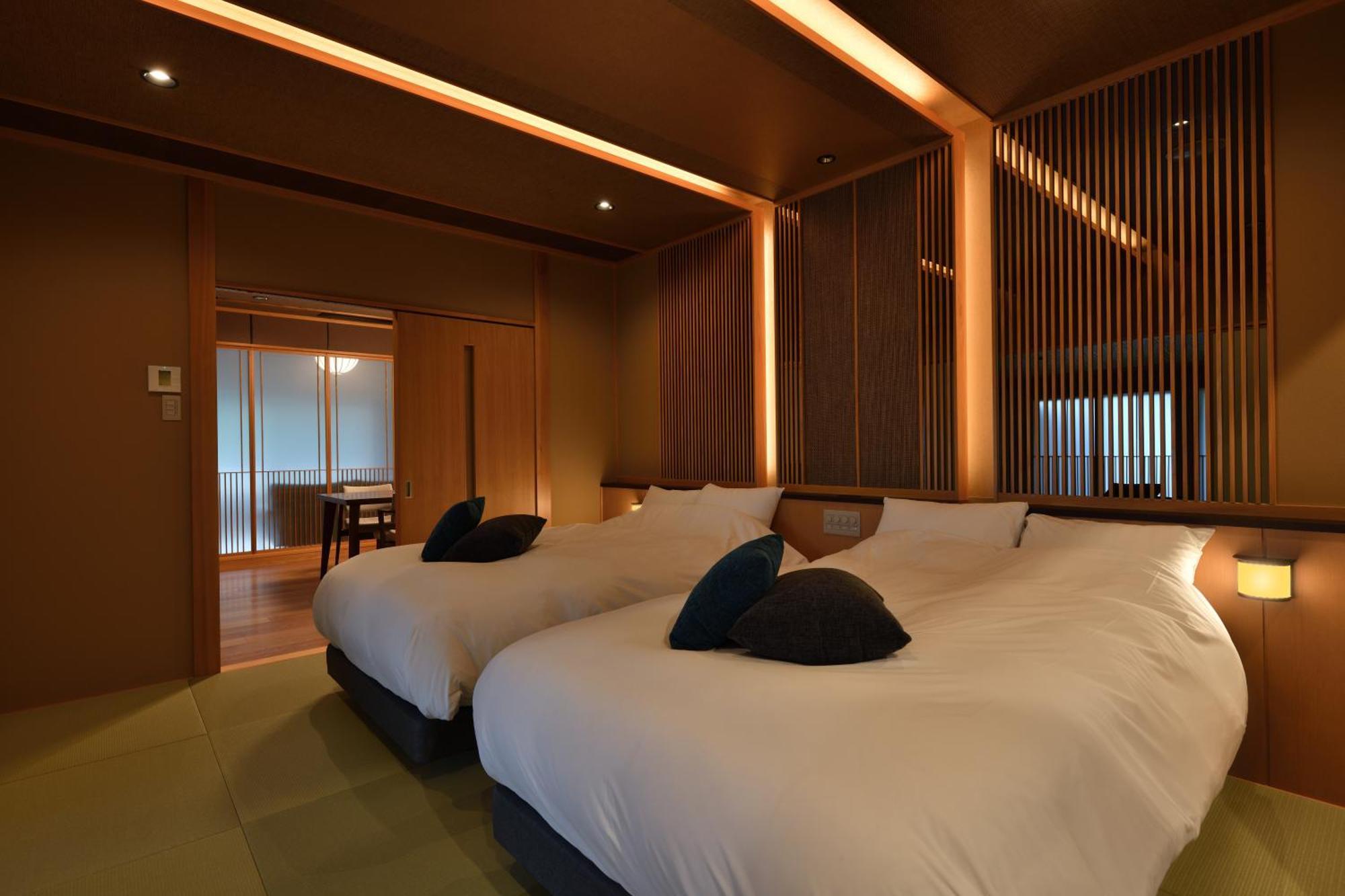 Tsuruya Hotel Nakanojo Ngoại thất bức ảnh