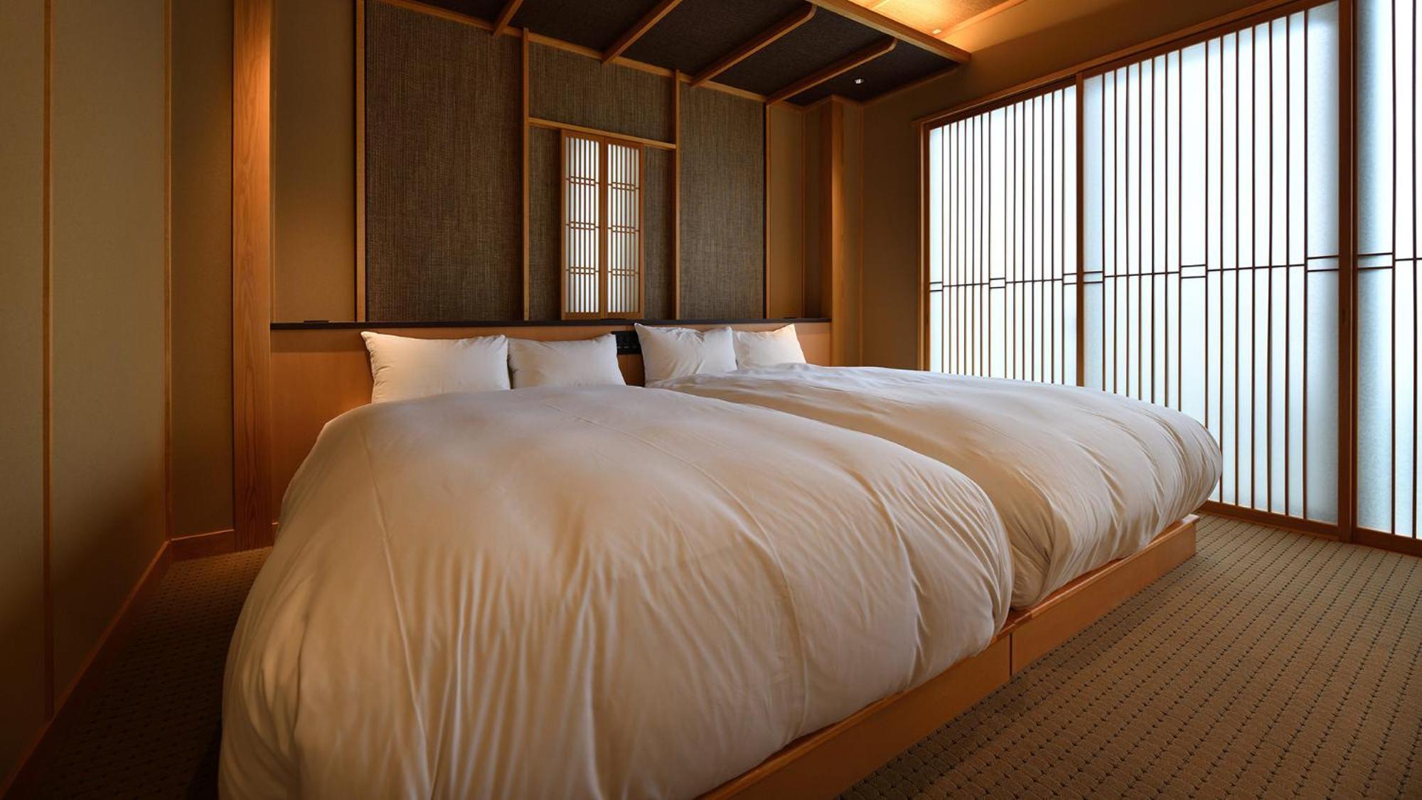 Tsuruya Hotel Nakanojo Ngoại thất bức ảnh
